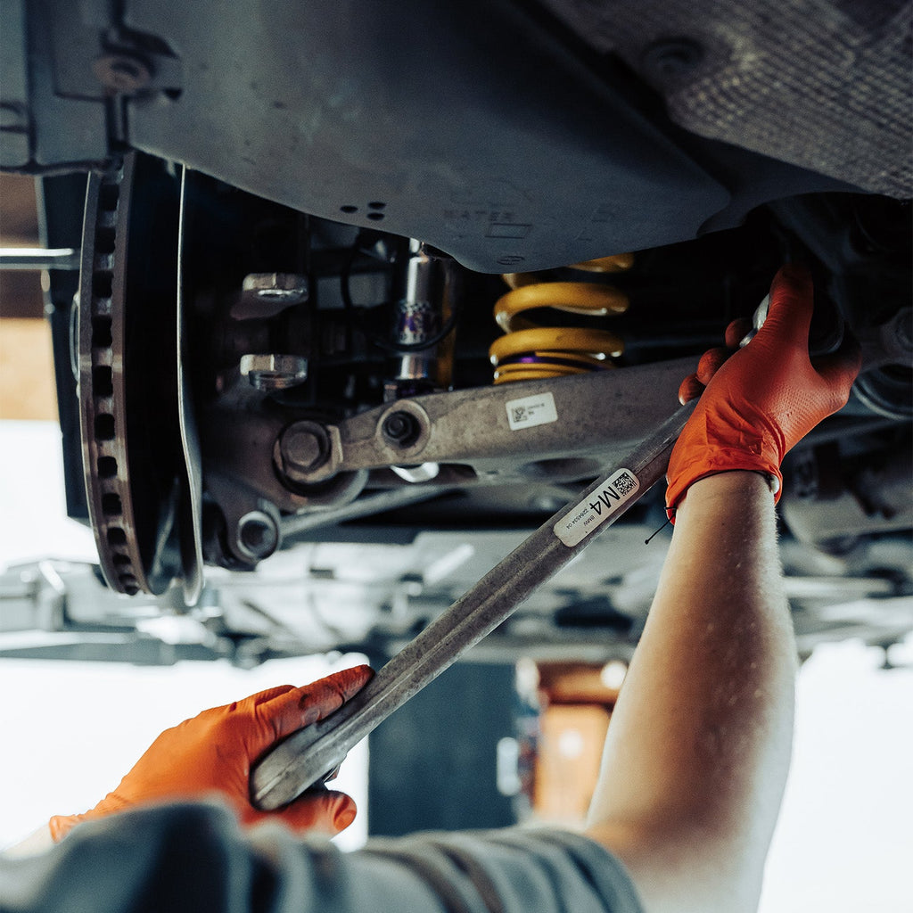 R44 BMW F80 M3, F82/F83 M4 & F87 M2 Competition Geo Adjustable Handling Pack