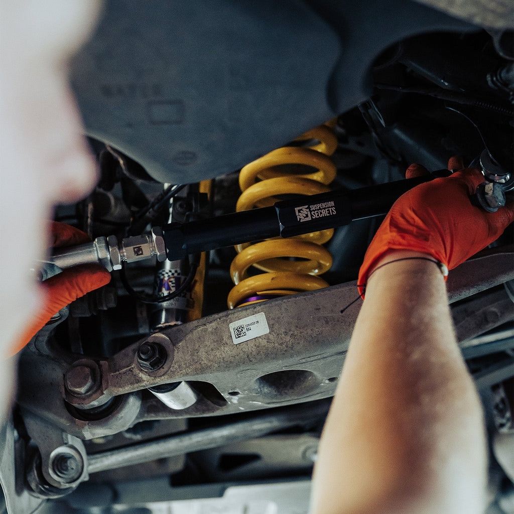 R44 BMW F80 M3, F82/F83 M4 & F87 M2 Competition Geo Adjustable Handling Pack