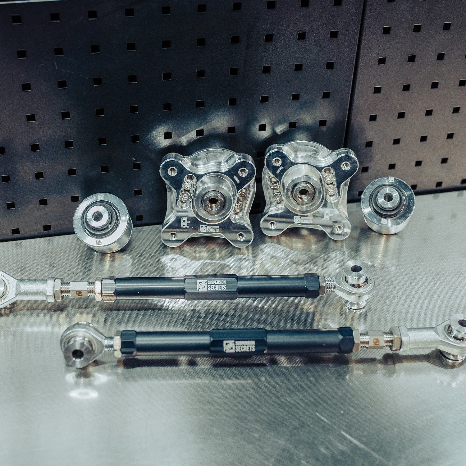 R44 BMW F80 M3, F82/F83 M4 & F87 M2 Competition Geo Adjustable Handling Pack