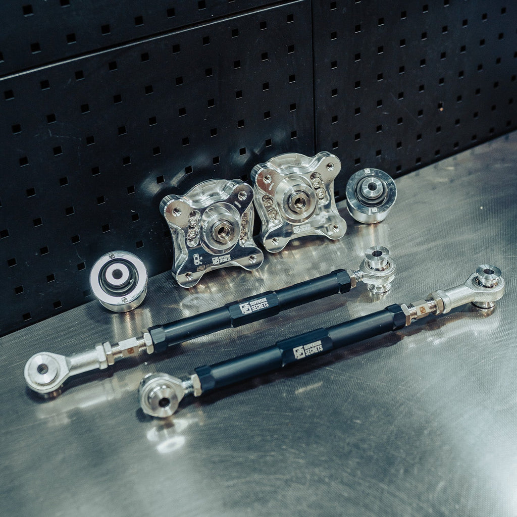 R44 BMW F80 M3, F82/F83 M4 & F87 M2 Competition Geo Adjustable Handling Pack