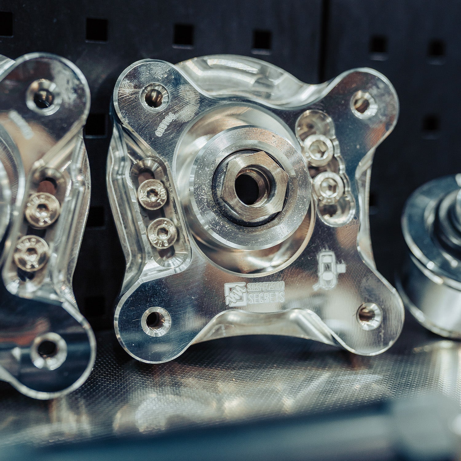 R44 BMW F80 M3, F82/F83 M4 & F87 M2 Competition Geo Adjustable Handling Pack