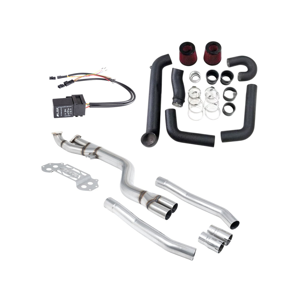 BMW G80, G81 M3 & G82, G83 M4 Enhanced Sound Package