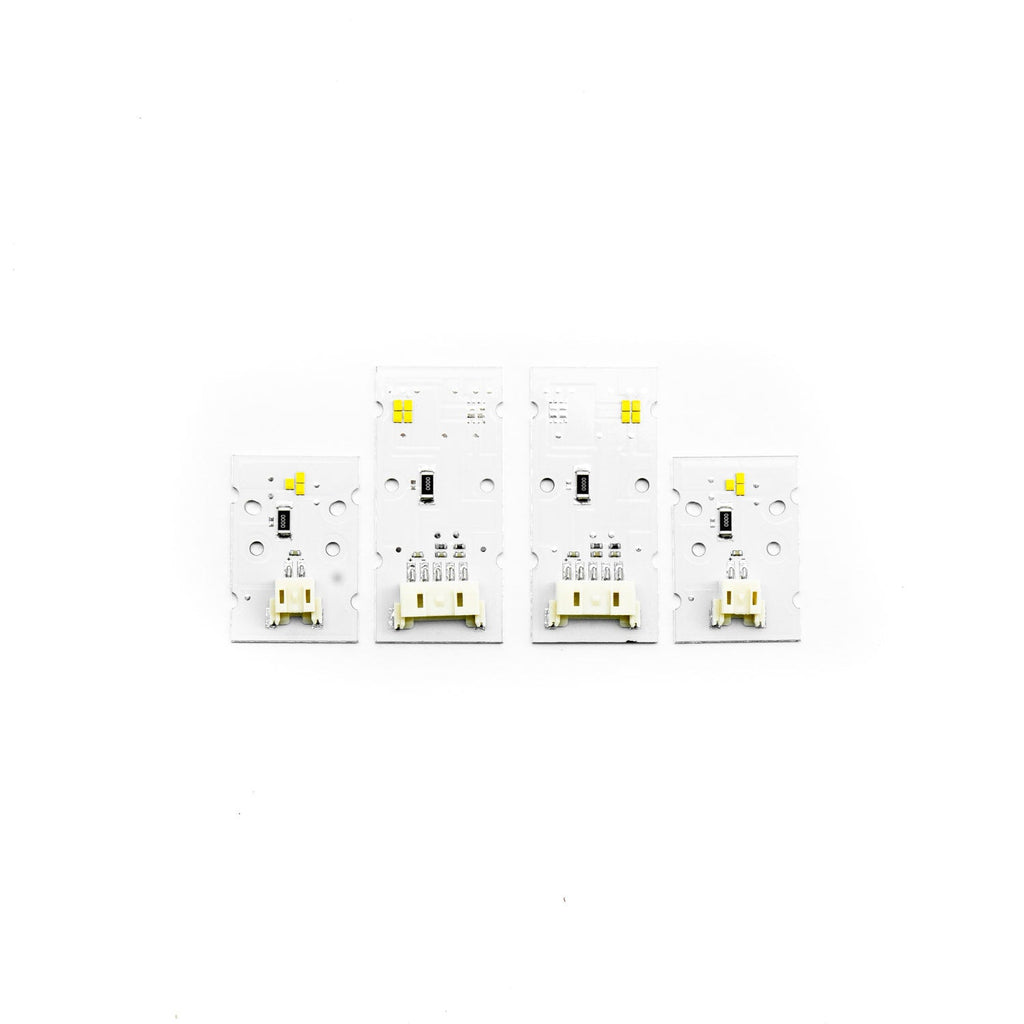 R44 BMW M3/M4 CSL Yellow Daytime Running Lights LED Module Set (F80/F82/F83 LCI)