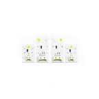 R44 BMW M3/M4 CSL Yellow Daytime Running Lights LED Module Set (F80/F82/F83 LCI)