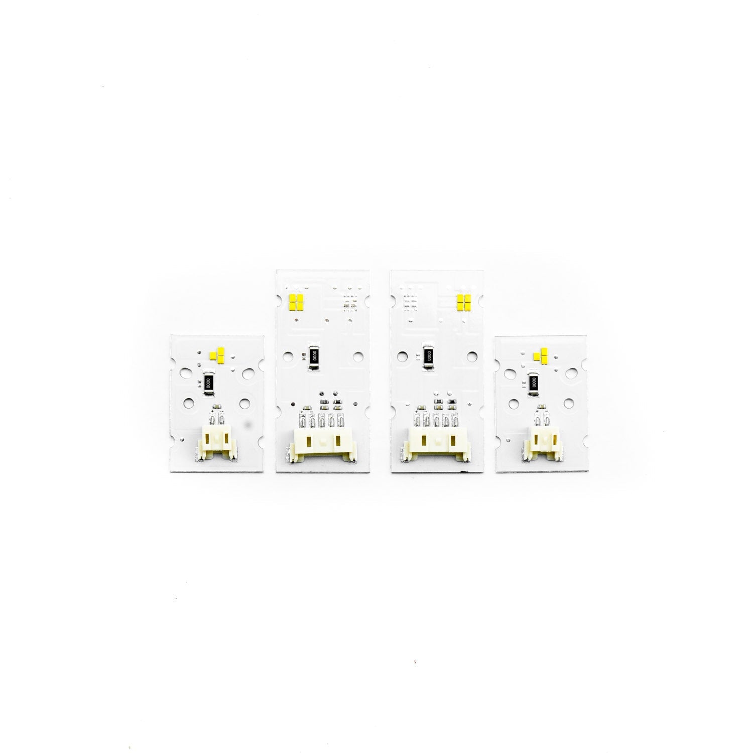 R44 BMW M3/M4 CSL Yellow Daytime Running Lights LED Module Set (F80/F82/F83 LCI)