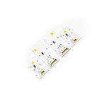 R44 BMW M3/M4 CSL Yellow Daytime Running Lights LED Module Set (F80/F82/F83 LCI)