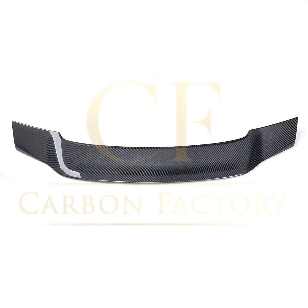 REN Style Carbon Fibre Boot Spoiler for Mercedes Benz C218 CLS 14-18