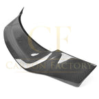REN Style Carbon Fibre Boot Spoiler for Mercedes Benz C218 CLS 14-18
