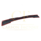 REN Style Carbon Fibre Boot Spoiler for Mercedes Benz C218 CLS 14-18