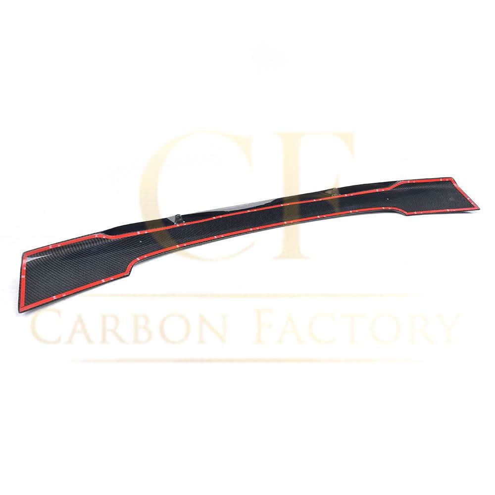 REN Style Carbon Fibre Boot Spoiler for Mercedes Benz C218 CLS 14-18