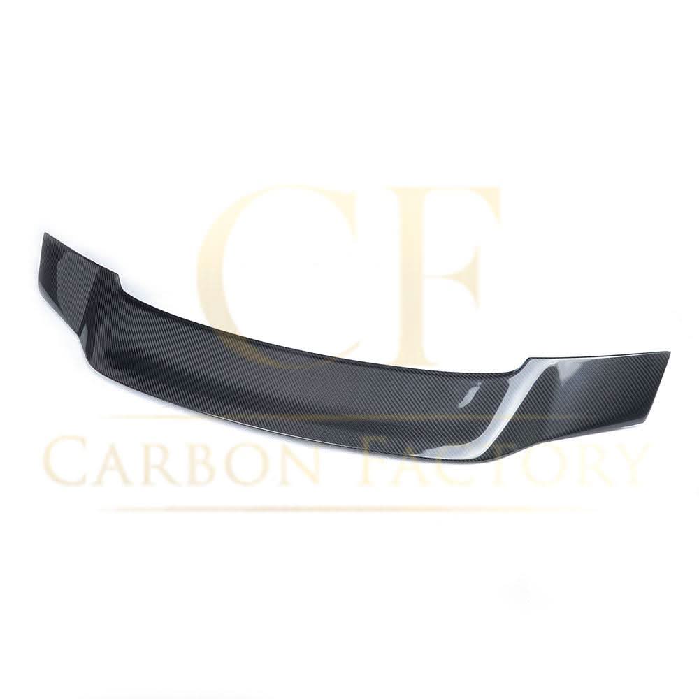 REN Style Carbon Fibre Boot Spoiler for Mercedes Benz C218 CLS 14-18