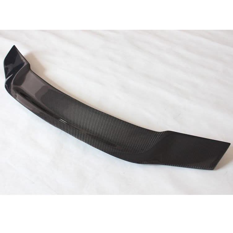 REN Style Carbon Fibre Boot Spoiler for Mercedes Benz W204 C Class 07-14