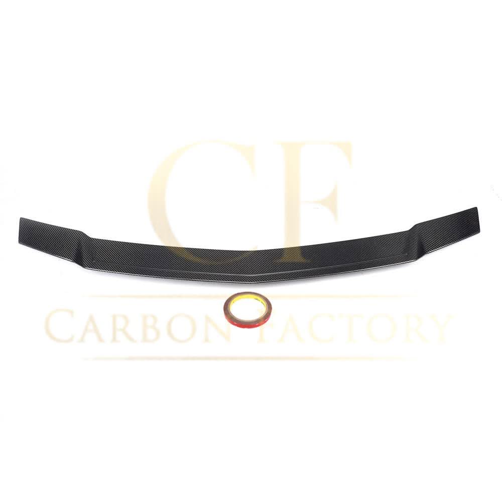 REN Style Carbon Fibre Boot Spoiler for Mercedes Benz W212 E Class Saloon 10-17