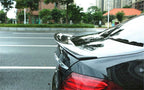 REN Style Carbon Fibre Boot Spoiler for Mercedes Benz W213 E Class Saloon 16-23