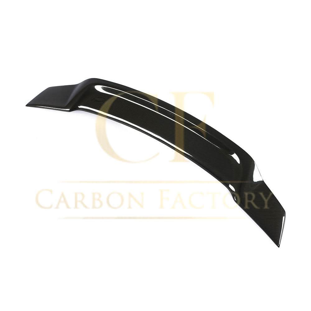 REN Style Carbon Fibre Boot Spoiler for Mercedes Benz W222 S Class Saloon 14-18