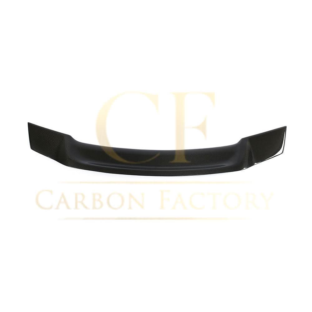 REN Style Carbon Fibre Boot Spoiler for Mercedes Benz W222 S Class Saloon 14-18