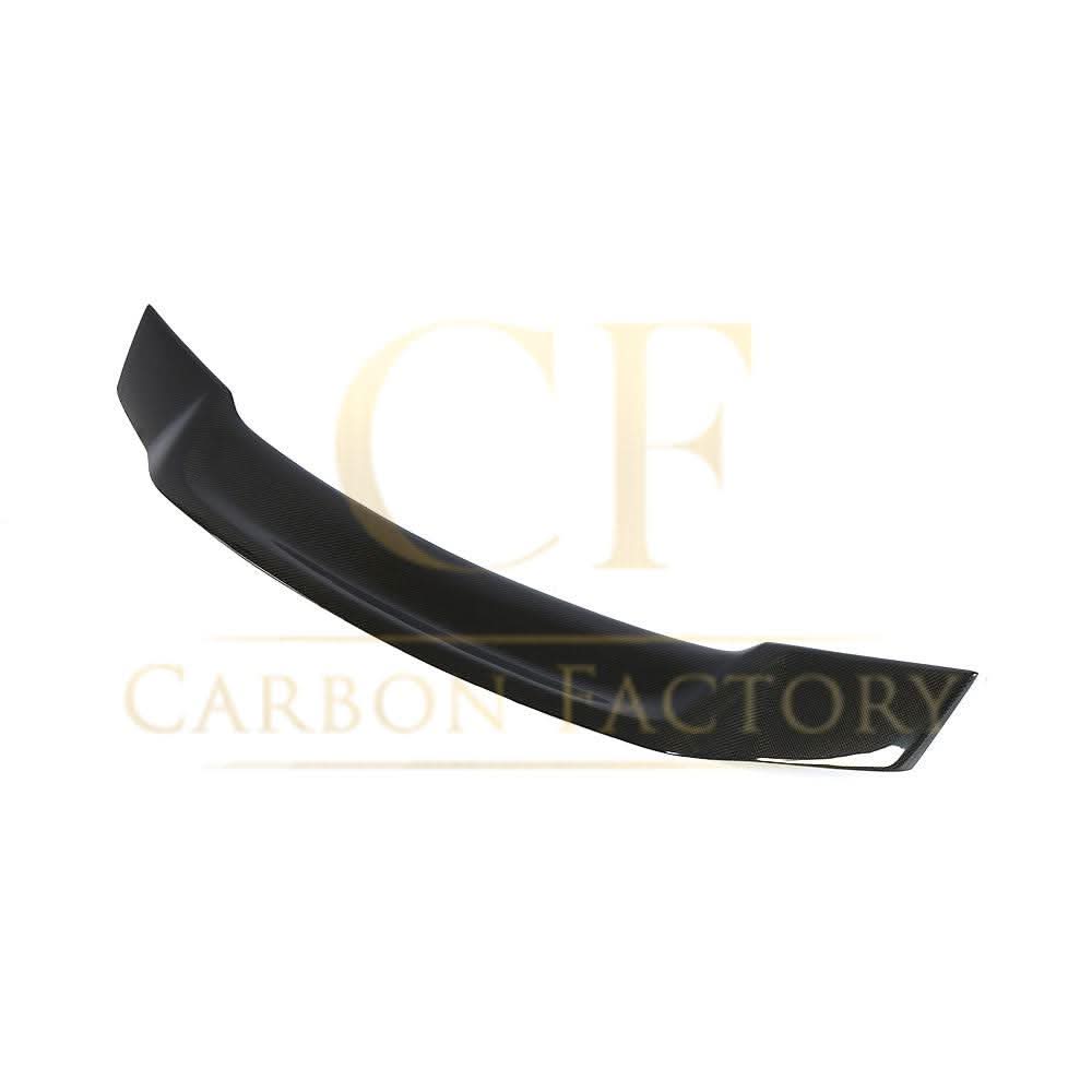 REN Style Carbon Fibre Boot Spoiler for Mercedes Benz W222 S Class Saloon 14-18
