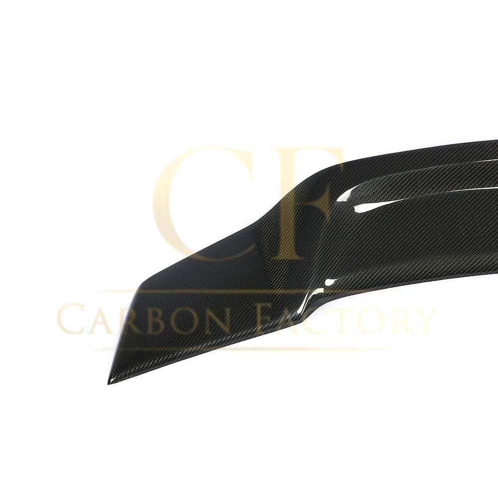 REN Style Carbon Fibre Boot Spoiler for Mercedes Benz W222 S Class Saloon 14-18