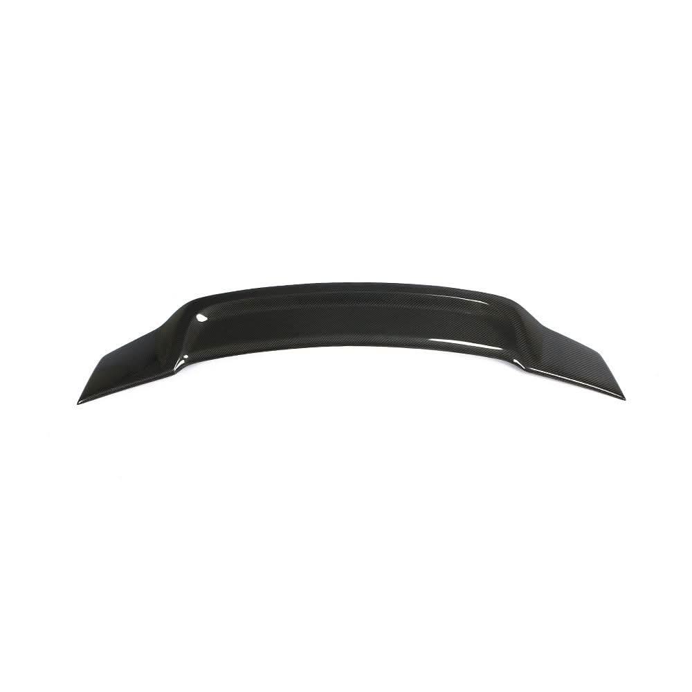 REN Style Carbon Fibre Boot Spoiler for Mercedes Benz W222 S Class Saloon 14-18