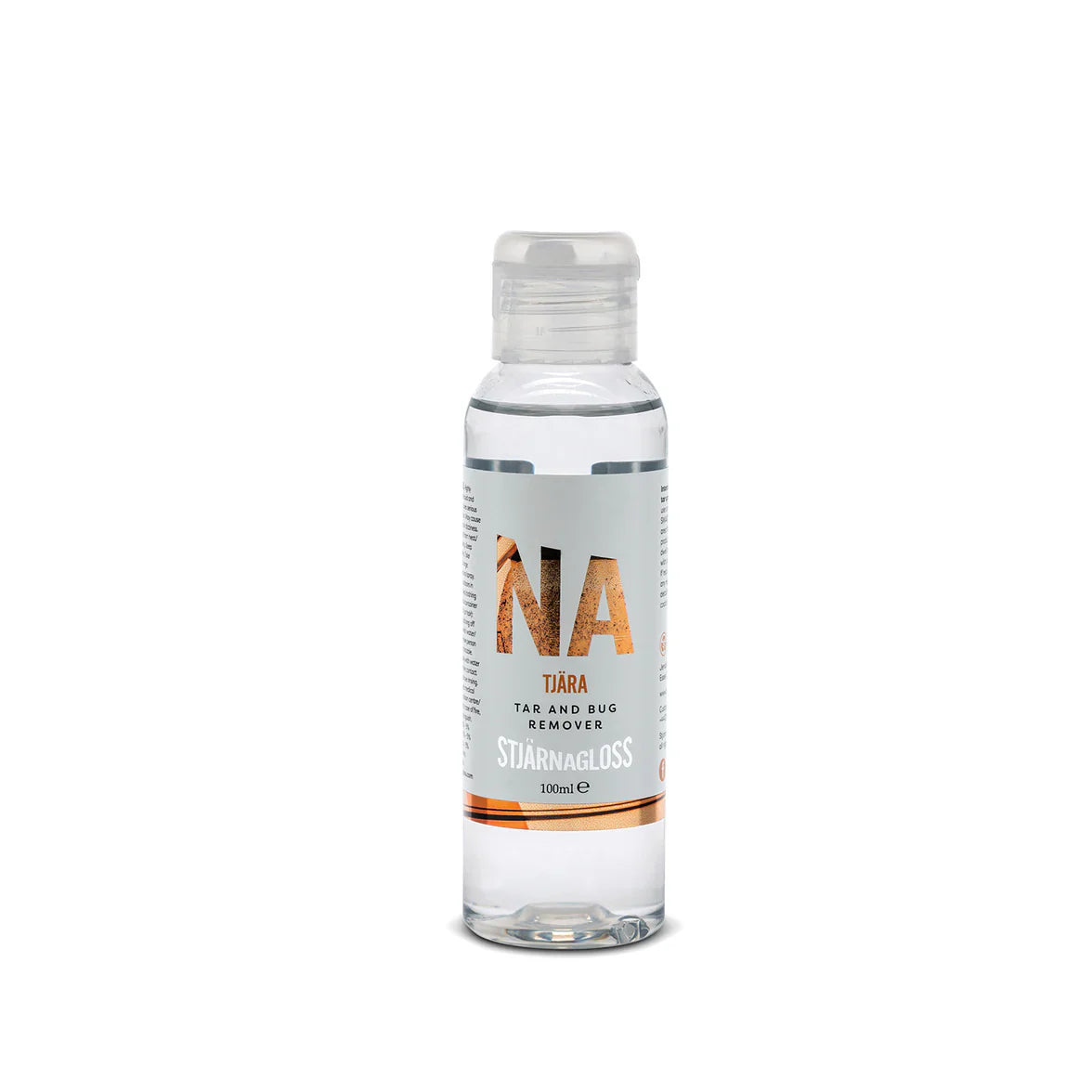 Stjarnagloss Tjära – Glue and Tar Remover
