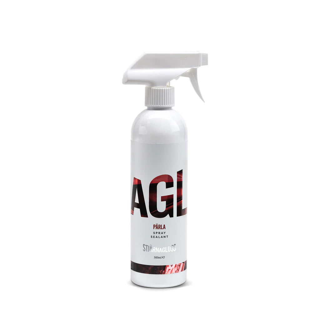 Stjarnagloss Pärla-Long - Lasting Spray Car Sealant