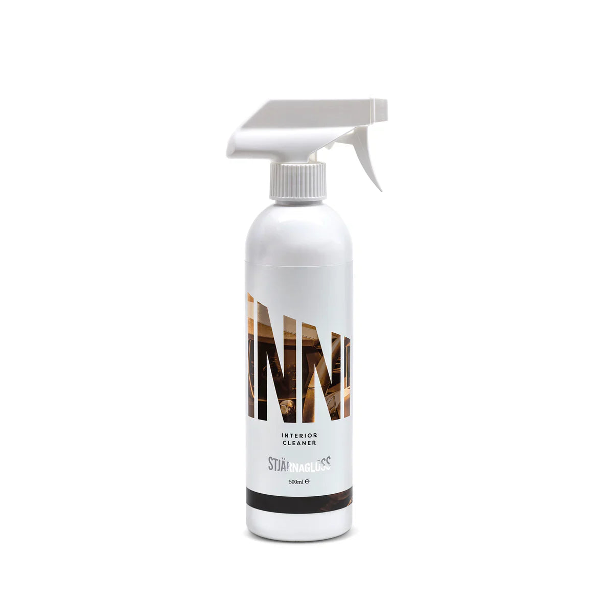 Stjarnagloss Inni - All-Surface Interior Car Cleaner