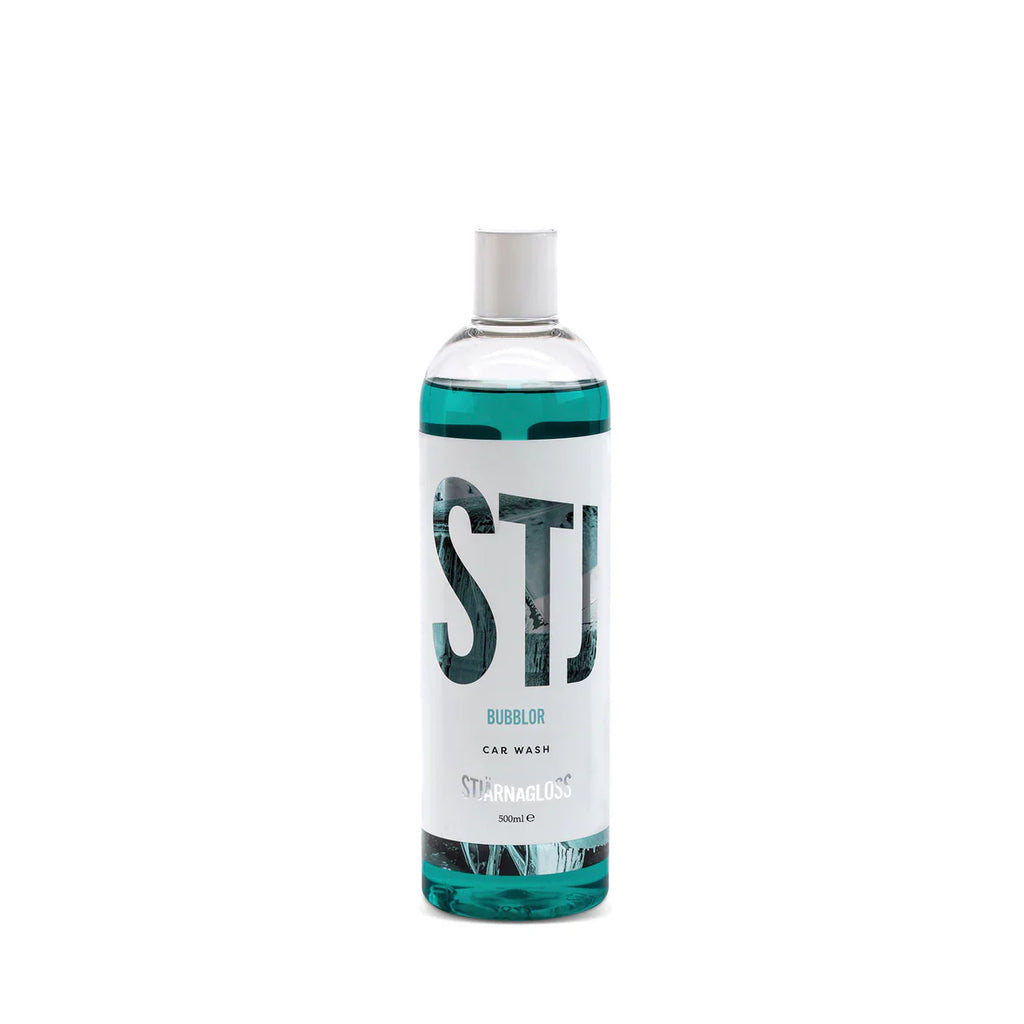 Stjarnagloss Bubblor-pH-Neutral Pure Car Shampoo