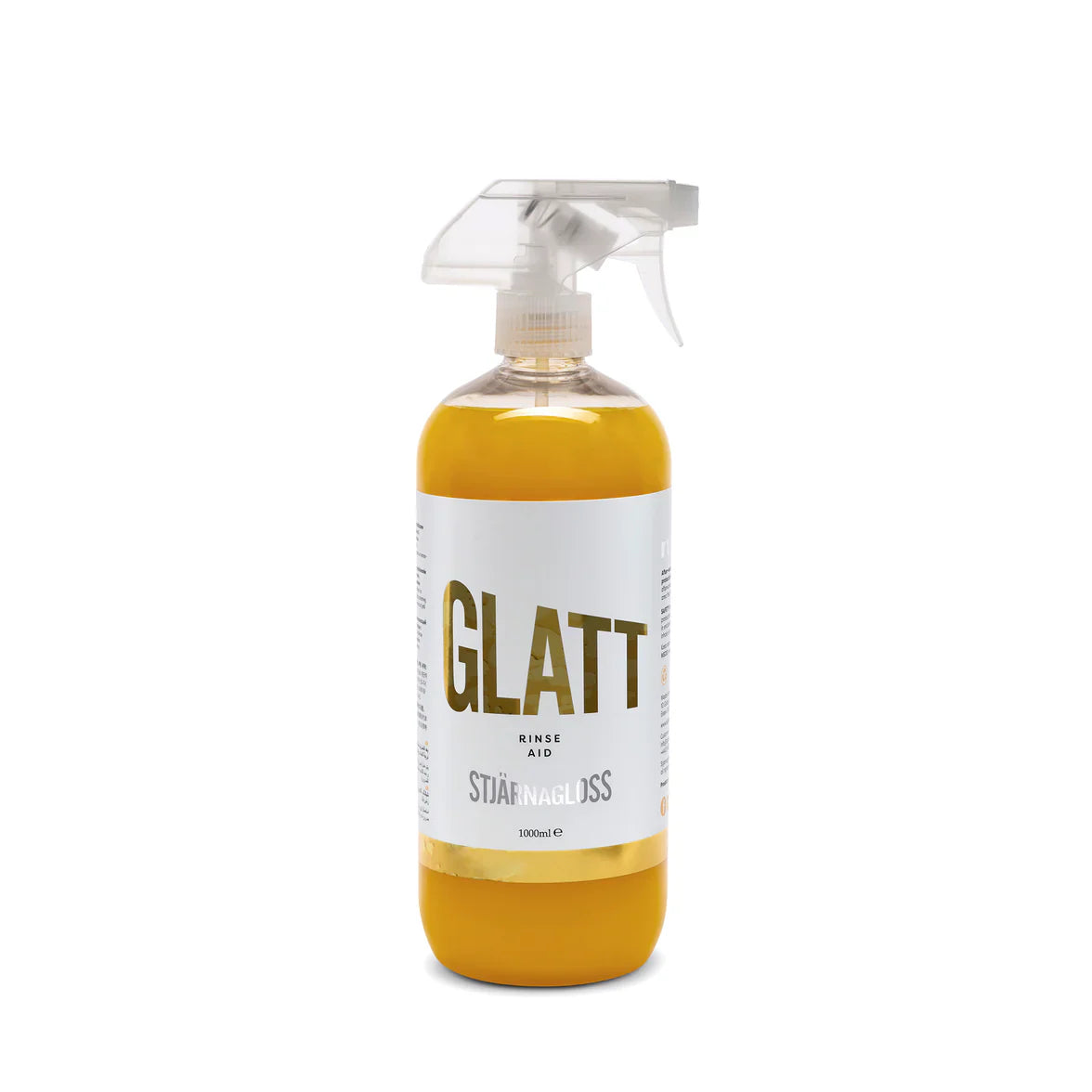 Stjarnagloss Glatt - Protective Car Wash Rinse Aid