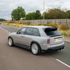 ROLLS ROYCE CULLINAN CARBON FIBRE SIDE SKIRTS - CT DESIGN