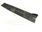 RS Style Carbon Fibre Side Skirts for Audi A3 Saloon (Non S Line) 16-19