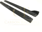 RS Style Carbon Fibre Side Skirts for Audi A3 Saloon (Non S Line) 16-19