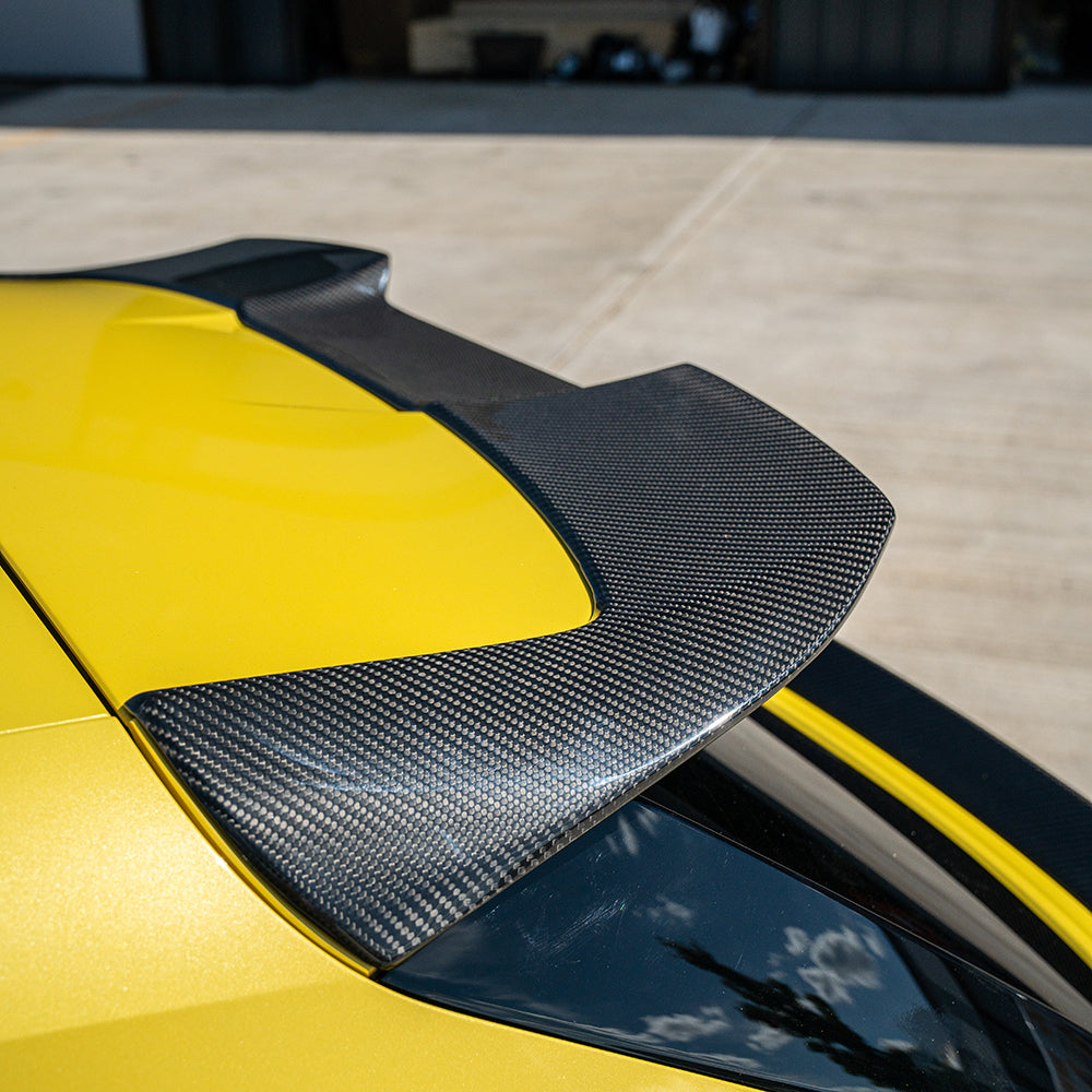 AUDI RS3 8Y SPORTBACK FULL CARBON FIBRE KIT V3 - CT DESIGN