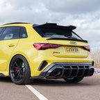 AUDI RS3 8Y 2025+ FACELIFT SPORTBACK FULL CARBON FIBRE KIT - CT DESIGN V2