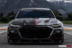 DARWINPRO - AUDI RS6 AVANT C8 2019-2023 IMP PERFORMANCE FRONT BUMPER