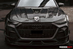DARWINPRO - AUDI RS6 AVANT C8 2019-2023 IMP PERFORMANCE FRONT BUMPER