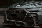 DARWINPRO - AUDI RS6 AVANT C8 2019-2023 IMP PERFORMANCE FRONT BUMPER