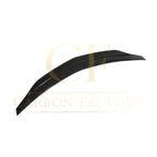 RT Style Carbon Fibre Boot Spoiler for Mercedes Benz C207 E Class Coupe 10-17