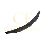 RT Style Carbon Fibre Boot Spoiler for Mercedes Benz C207 E Class Coupe 10-17