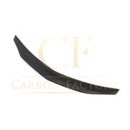 RT Style Carbon Fibre Boot Spoiler for Mercedes Benz C207 E Class Coupe 10-17