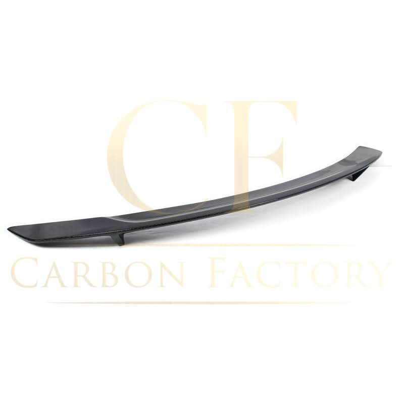 RT Style Carbon Fibre Boot Spoiler for Mercedes Benz W204 C Class Saloon 07-14
