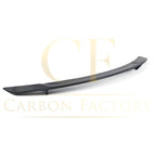 RT Style Carbon Fibre Boot Spoiler for Mercedes Benz W204 C Class Saloon 07-14