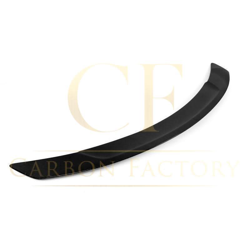 RT Style Carbon Fibre Boot Spoiler for Mercedes Benz W204 C Class Saloon 07-14