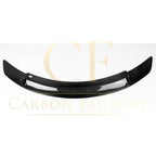 RT Style Carbon Fibre Boot Spoiler for Mercedes Benz W204 C Class Saloon 07-14