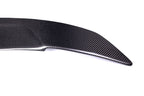 RT Style Carbon Fibre Boot Spoiler for Mercedes Benz W213 E Class Saloon 16-23