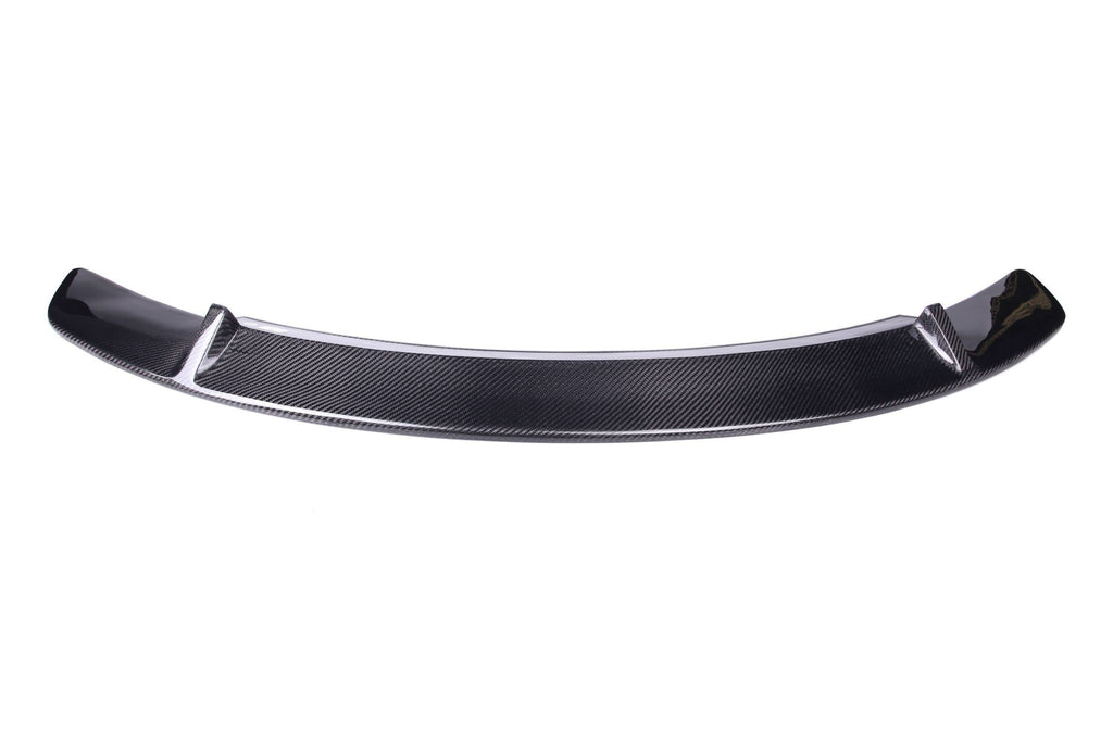 RT Style Carbon Fibre Boot Spoiler for Mercedes Benz W213 E Class Saloon 16-23