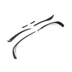 RZ Style Carbon Fibre Canards (6 Pieces) for Mercedes Benz W176 A Class 12-15