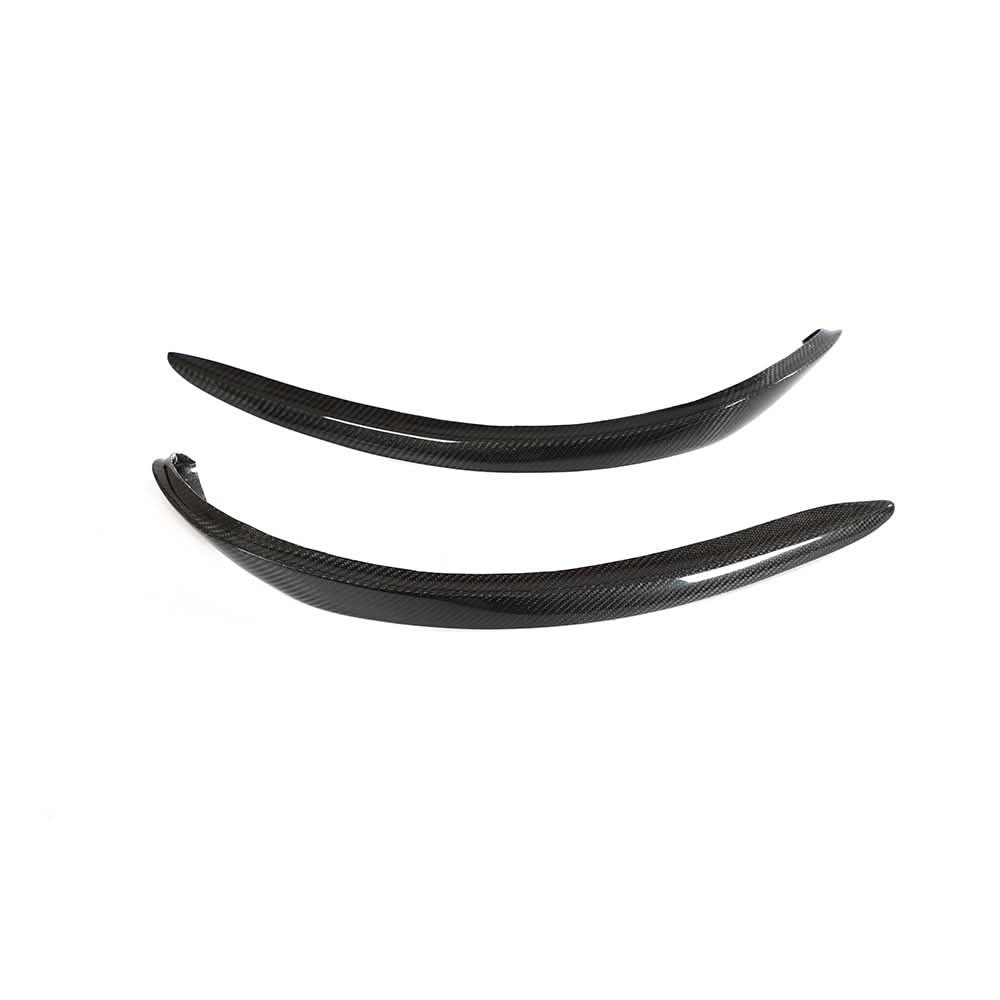 RZ Style Carbon Fibre Canards (6 Pieces) for Mercedes Benz W176 A Class 12-15