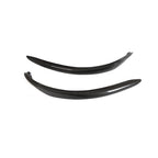 RZ Style Carbon Fibre Canards (6 Pieces) for Mercedes Benz W176 A Class 12-15