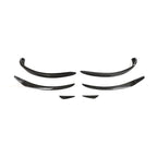 RZ Style Carbon Fibre Canards (6 Pieces) for Mercedes Benz W176 A Class 12-15