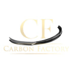 RZ Style Carbon Fibre Front Splitter for Tesla Model S 14-15